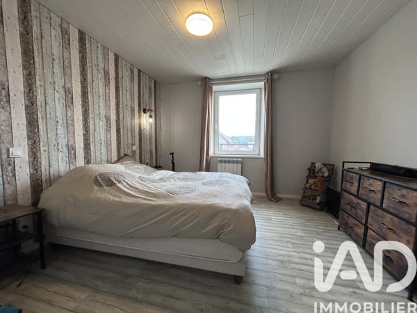 Maison à vendre 6 pièces 152 m² Nomexy