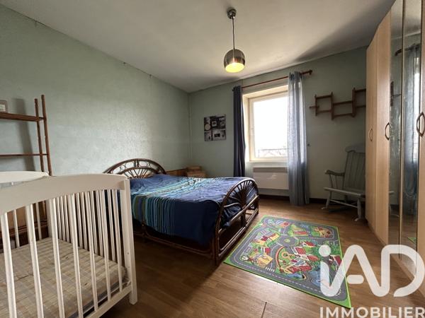 Maison à vendre 6 pièces 152 m² Nomexy