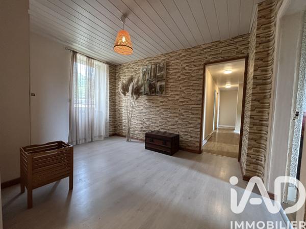 Maison à vendre 6 pièces 152 m² Nomexy