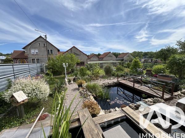Maison à vendre 6 pièces 152 m² Nomexy