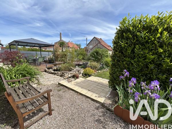 Maison à vendre 6 pièces 152 m² Nomexy