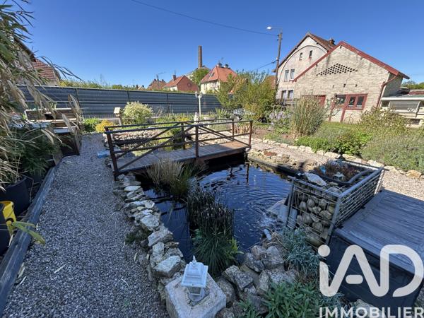 Maison à vendre 6 pièces 152 m² Nomexy