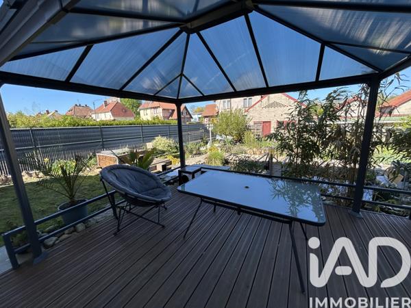 Maison à vendre 6 pièces 152 m² Nomexy