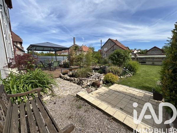 Maison à vendre 6 pièces 152 m² Nomexy