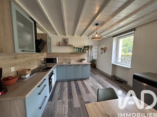 Maison à vendre 6 pièces 152 m² Nomexy