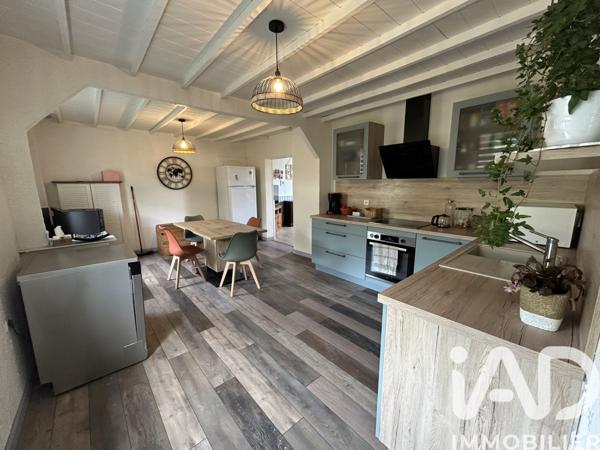 Maison à vendre 6 pièces 152 m² Nomexy