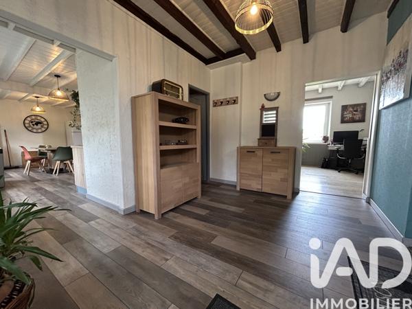Maison à vendre 6 pièces 152 m² Nomexy