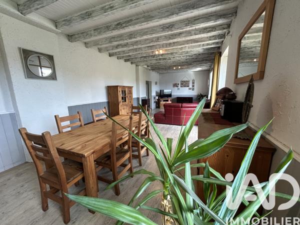 Maison à vendre 6 pièces 152 m² Nomexy