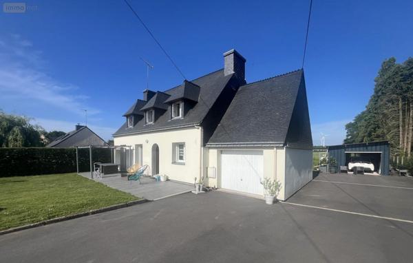 Maison individuelle à vendre à Ploërmel dans le Morbihan (56800), ref : VM3334-56044