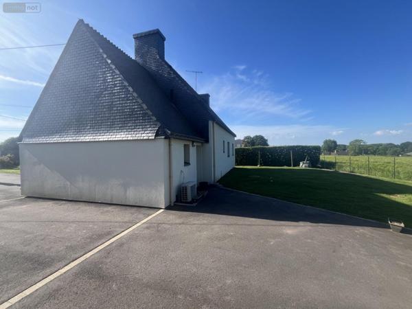 Maison individuelle à vendre à Ploërmel dans le Morbihan (56800), ref : VM3334-56044