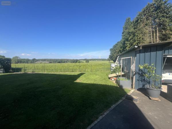 Maison individuelle à vendre à Ploërmel dans le Morbihan (56800), ref : VM3334-56044