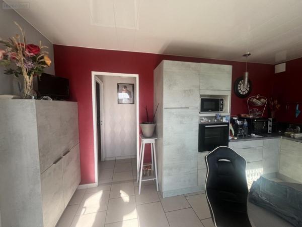 Maison individuelle à vendre à Ploërmel dans le Morbihan (56800), ref : VM3334-56044