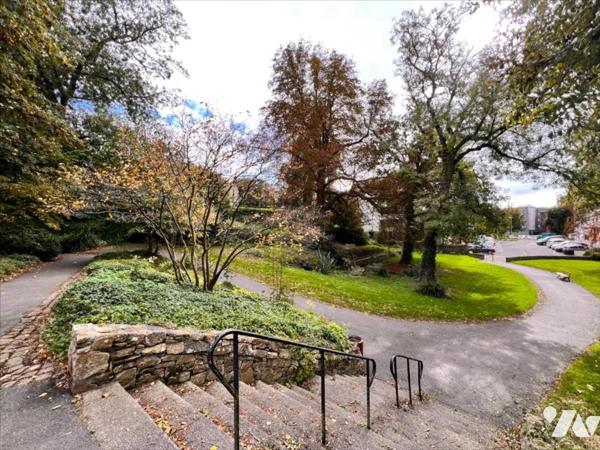 T5 - ASCENSEUR - PARKING PRIVE - TERRASSE