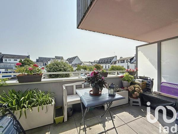 Appartement à vendre 2 pièces 41 m² Saint-Pierre-Quiberon