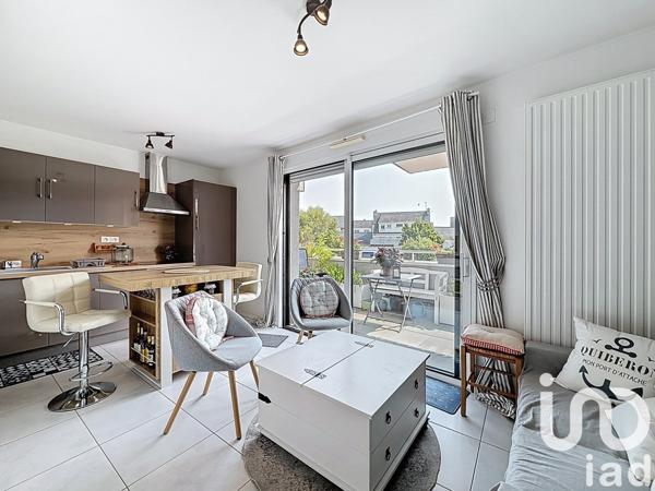 Appartement à vendre 2 pièces 41 m² Saint-Pierre-Quiberon