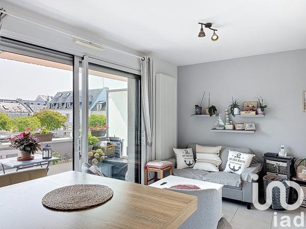 Appartement à vendre 2 pièces 41 m² Saint-Pierre-Quiberon
