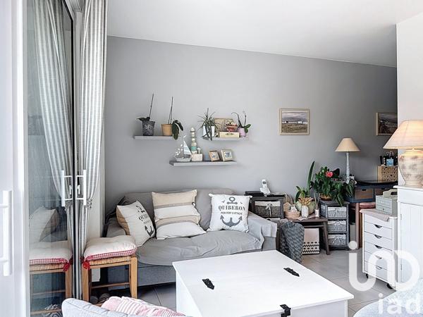 Appartement à vendre 2 pièces 41 m² Saint-Pierre-Quiberon