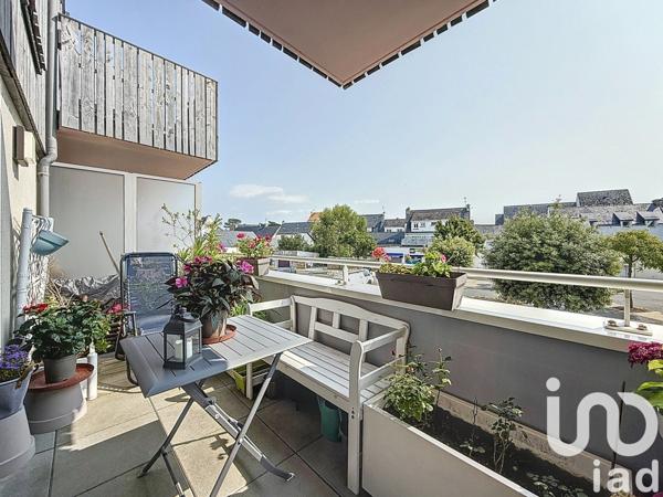 Appartement à vendre 2 pièces 41 m² Saint-Pierre-Quiberon