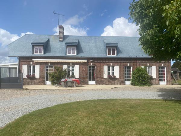 Ancien corps de ferme