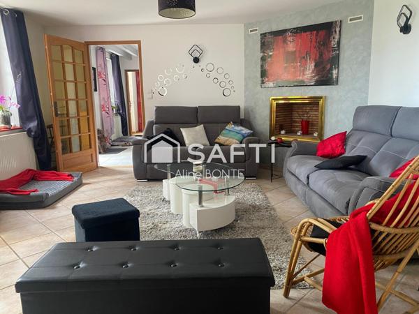 Ancien corps de ferme