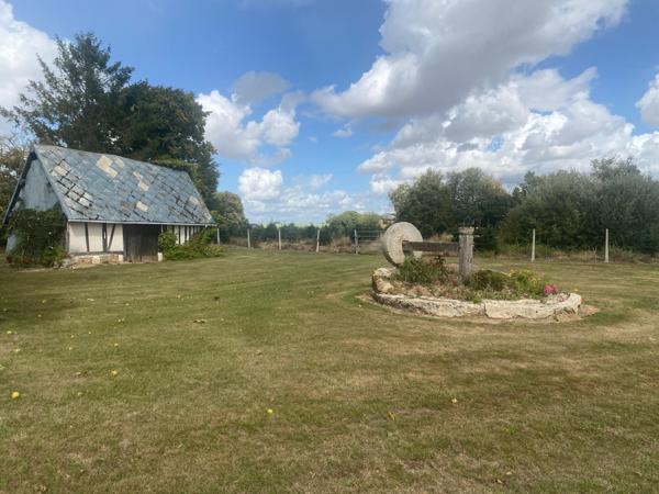 Ancien corps de ferme