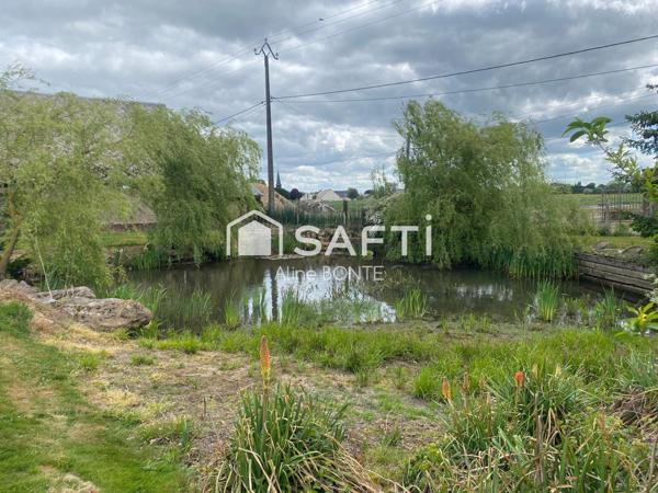 Ancien corps de ferme