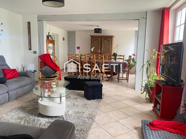 Ancien corps de ferme