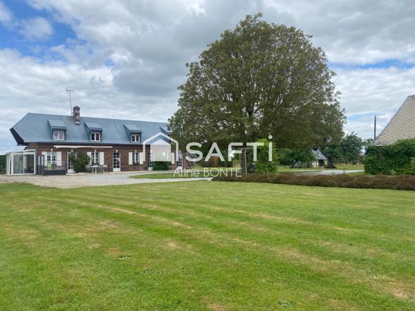 Ancien corps de ferme