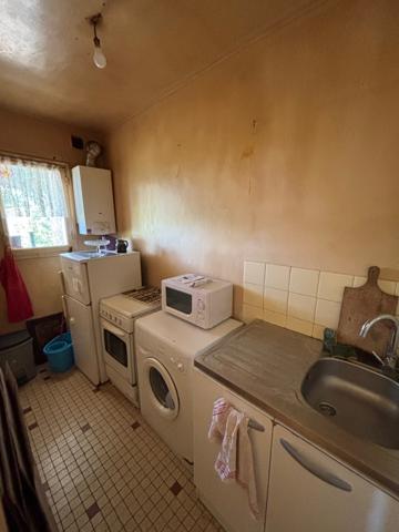 Arcachon (33120) Appartement T2 de 36 m² avec vue verdoyante - Exposition Nord-Sud