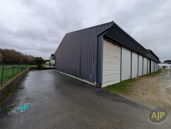 Vente parking Arzon : 35 000 € - AJP Immobilier Vannes