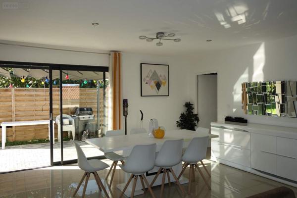 Maison à vendre à Sancé en Saône-et-Loire (71000), ref : MA 609