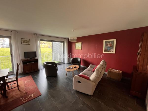 Appartement de 97 m²