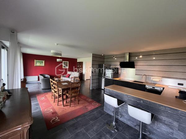 Appartement de 97 m²