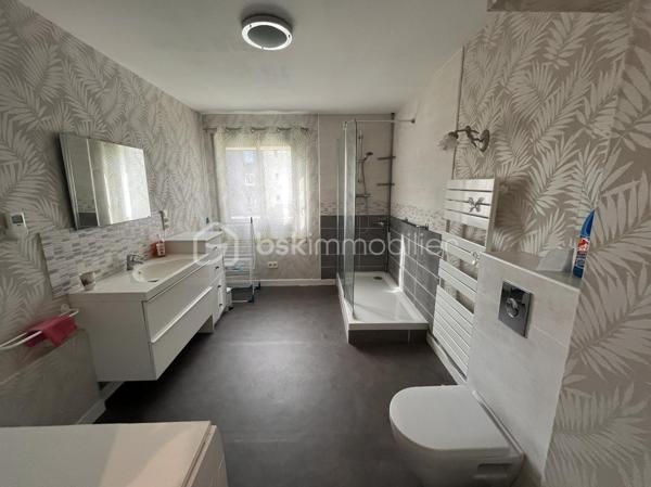 Appartement de 97 m²