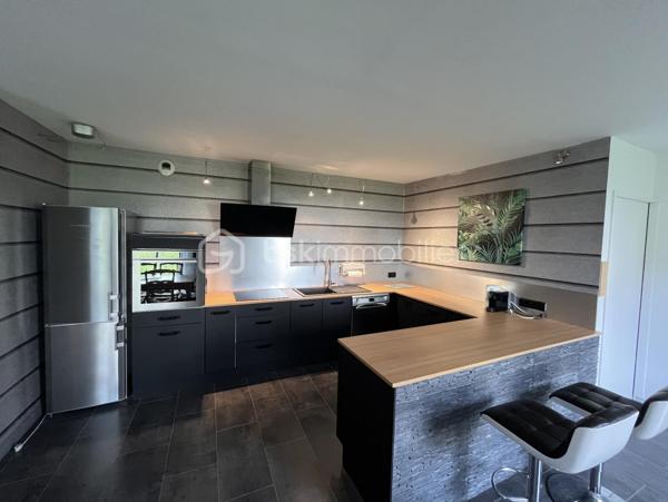 Appartement de 97 m²