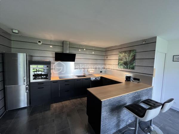 Appartement de 97 m²