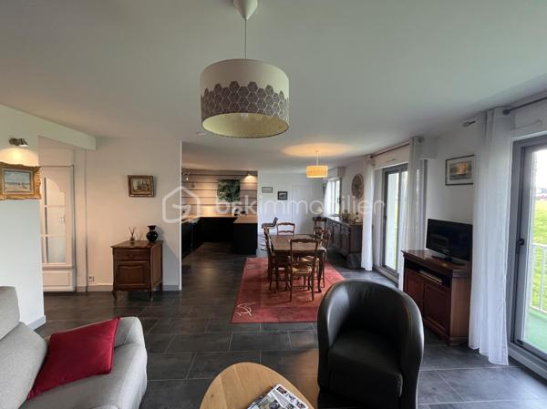 Appartement de 97 m²