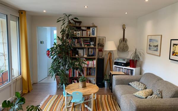 Appartement à vendre    4 pièces • 80,20 m2 Fontaines-sur-Saône