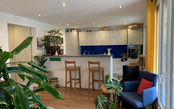 Appartement à vendre    4 pièces • 80,20 m2 Fontaines-sur-Saône