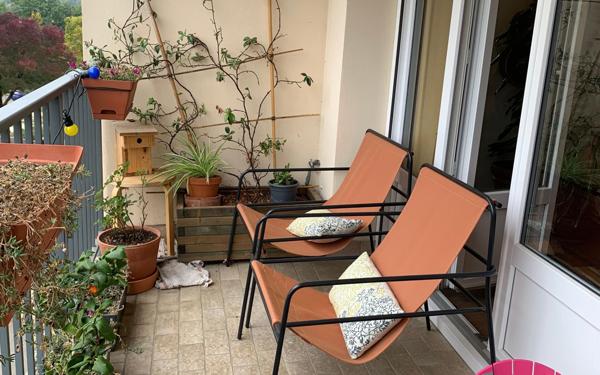 Appartement à vendre    4 pièces • 80,20 m2 Fontaines-sur-Saône