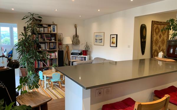 Appartement à vendre    4 pièces • 80,20 m2 Fontaines-sur-Saône