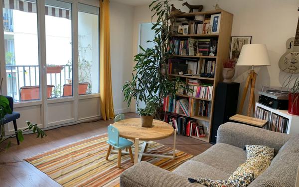 Appartement à vendre    4 pièces • 80,20 m2 Fontaines-sur-Saône