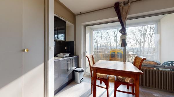 Location appartement Besançon - 1 pièce(s) - 22 m² - 565 €/mois