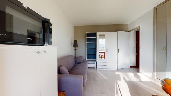 Location appartement Besançon - 1 pièce(s) - 22 m² - 565 €/mois