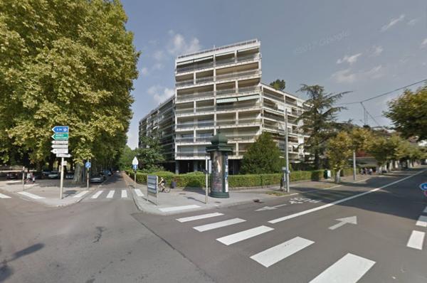 Location appartement Besançon - 1 pièce(s) - 22 m² - 565 €/mois