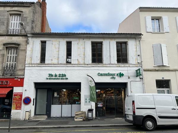 Appartement à vendre |  Rochefort |  1 pièce