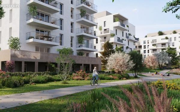 Appartement à vendre    1 pièce • 34,47 m2 Dijon