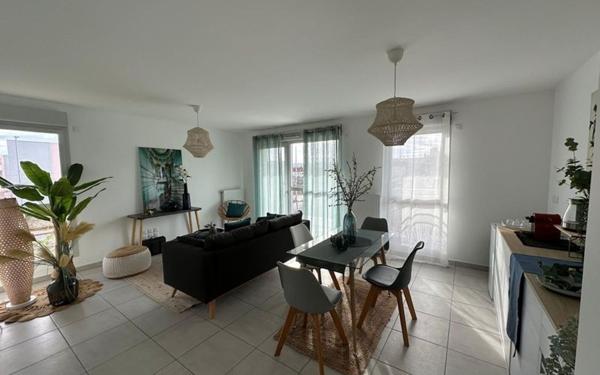 Appartement à vendre    1 pièce • 34,47 m2 Dijon
