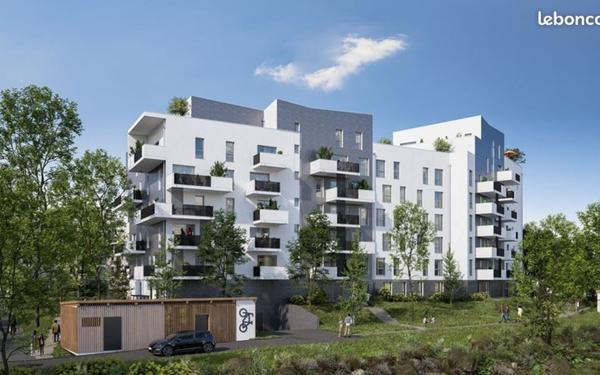 Appartement à vendre    1 pièce • 34,47 m2 Dijon