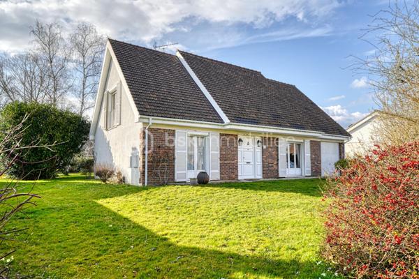 Maison contemporaine de 188 m²